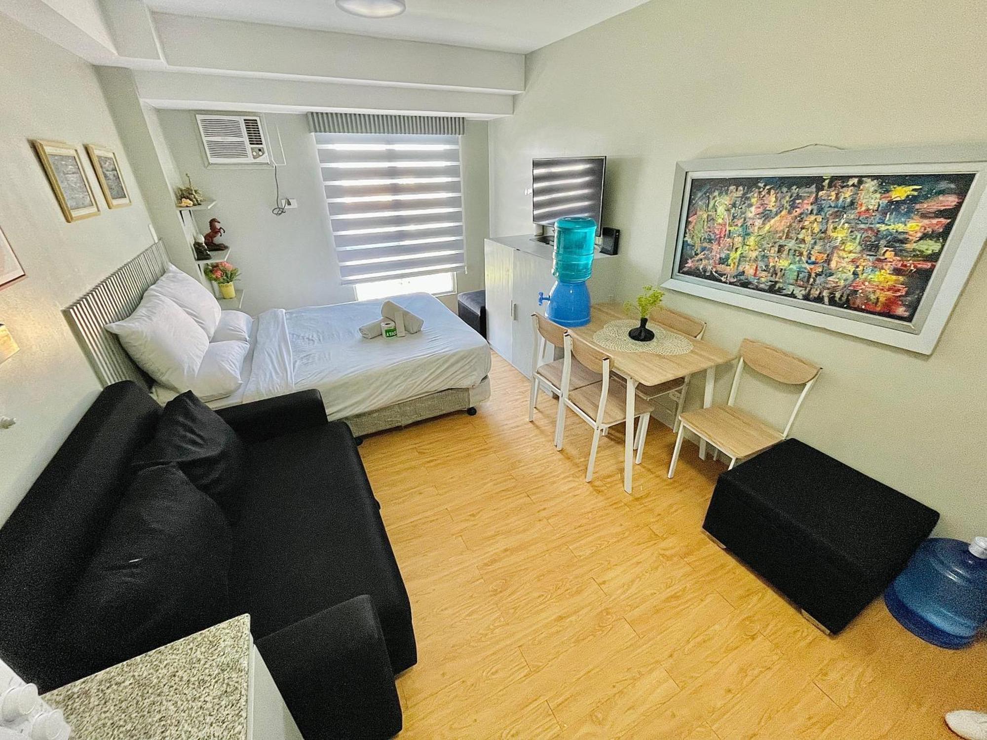 Studio Avida Cebu Tower 1 It Park Exteriör bild