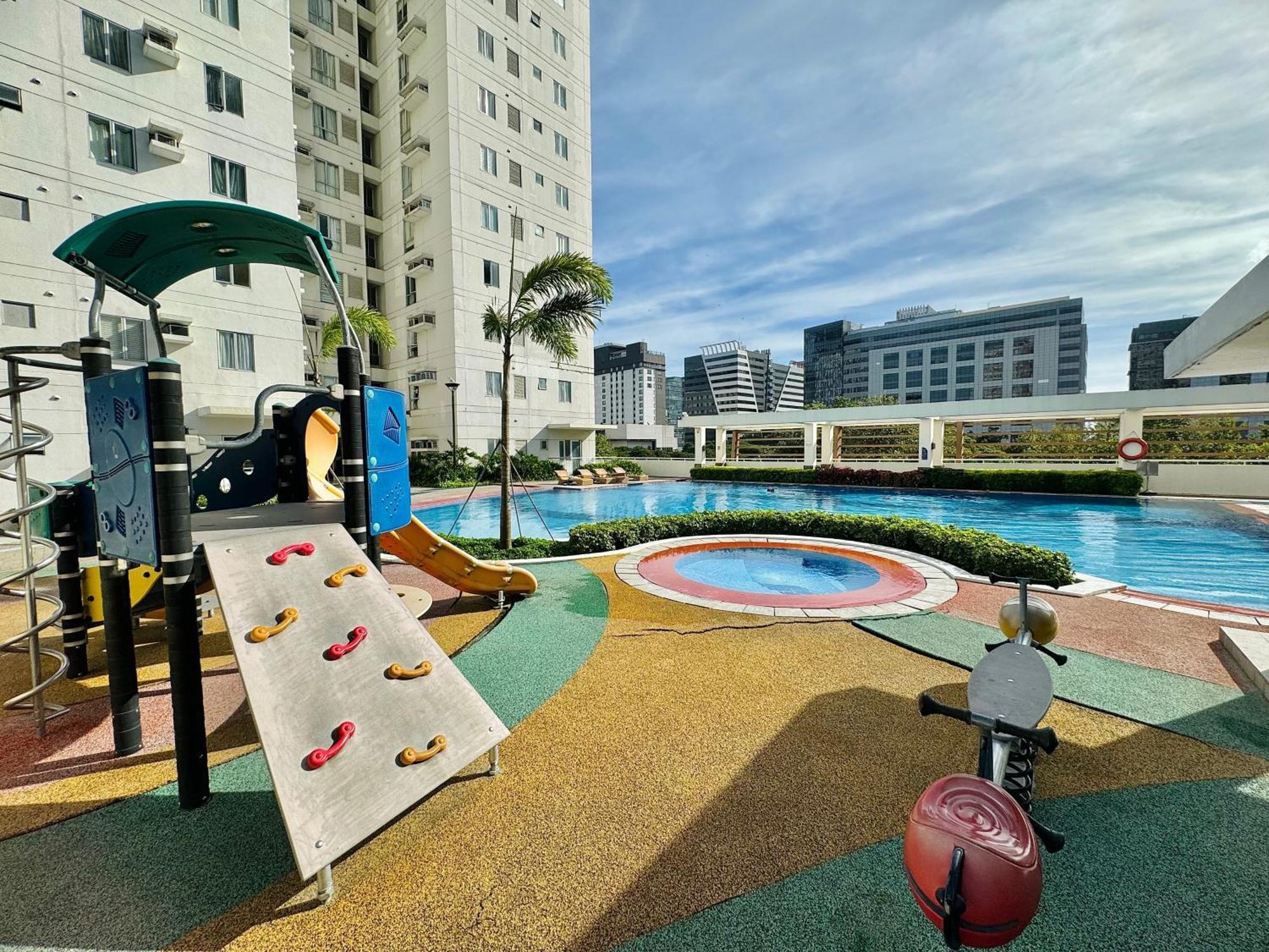 Studio Avida Cebu Tower 1 It Park Exteriör bild