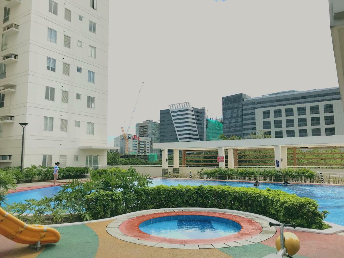 Studio Avida Cebu Tower 1 It Park Exteriör bild