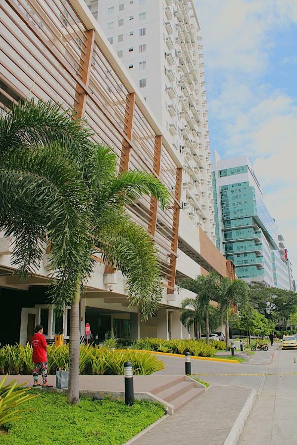 Studio Avida Cebu Tower 1 It Park Exteriör bild