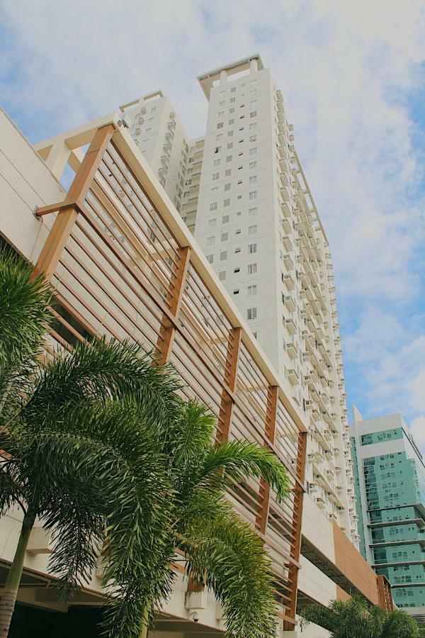 Studio Avida Cebu Tower 1 It Park Exteriör bild