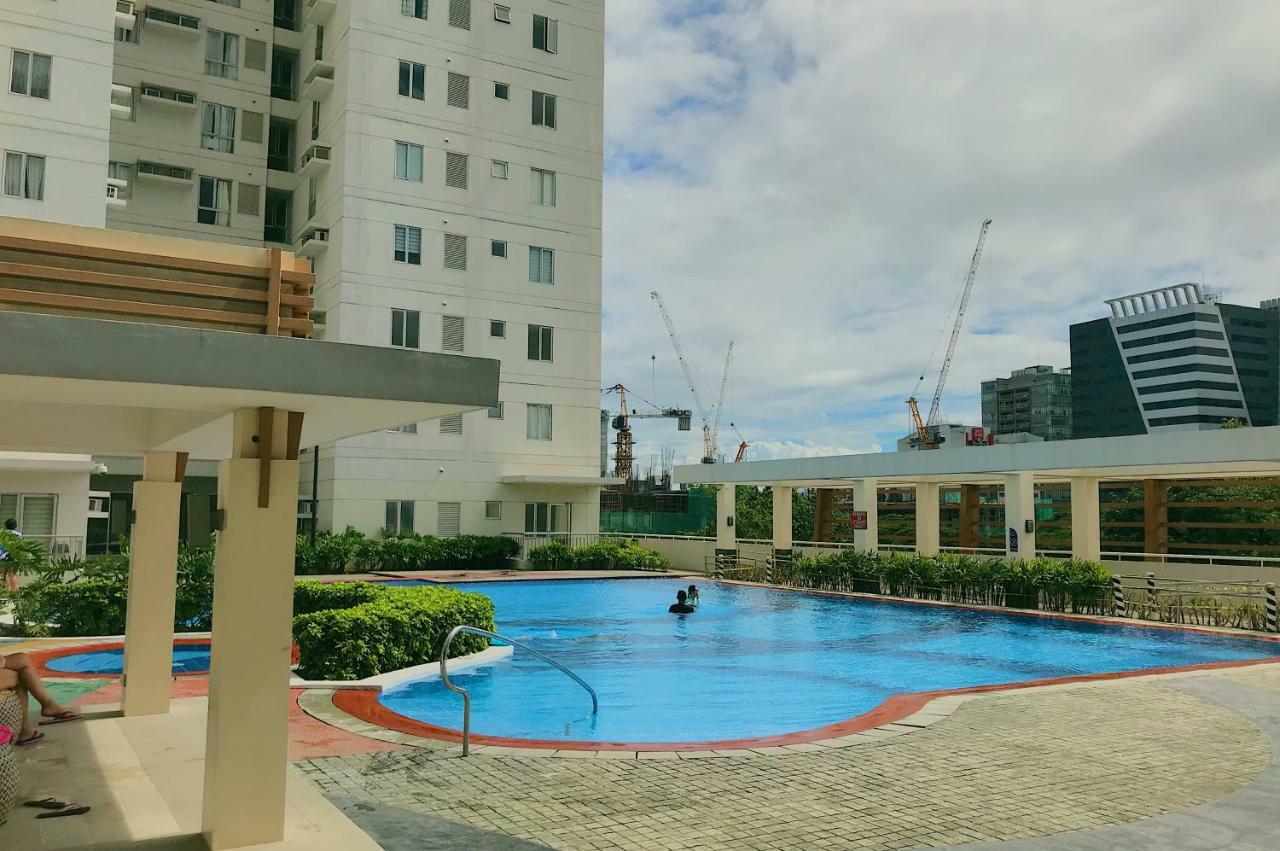 Studio Avida Cebu Tower 1 It Park Exteriör bild