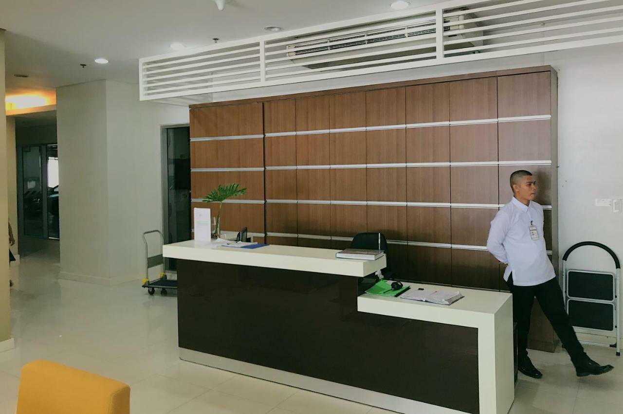 Studio Avida Cebu Tower 1 It Park Exteriör bild